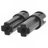 Jeep Wrangler Soft Top Side Bow Knuckles (2005-2017)