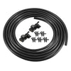 Toyota Scion Windshield Washer Nozzles & 2.5m Hose (2004-2016)