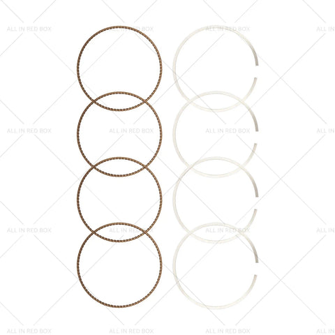 Buick Chevrolet Saturn 2.4L DOHC 16V Piston Rings (2006-2017)