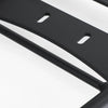 Yamaha WR 250 R / WR 250 X Black Luggage Rack (2007-2014)