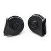 Honda Ford BMW Universal 12V Snail Horn 125dB Waterproof Loud Dual Pitch