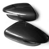 Kia K3 Carbon Fiber Side Mirror Cover Caps (2013-2017)