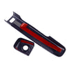 Infiniti G37 Coupe Convertible ABS Smart Door Handle Cover (2008-2013)