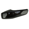 Smart Fortwo Carbon Fiber Interior Door Handle Cover Trim (2007-2014)