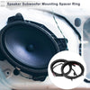 Honda 13-24 6.5" Tweeter Speaker Spacer Adaptor (2013-2024)