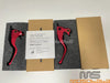 Harley Sportster Seventy-Two XL1200V 3 Finger 5.3" Brake & Clutch Levers
