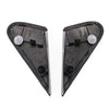 Toyota RAV4 Side Mirror Corner Triangle Covers (2009-2012)