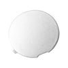 Ford Explorer Silver Front Bumper Tow Hook Eye Cover (2011-2015)