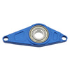 Suzuki GIXXER 250 V-Strom Blue Gear Shift Stabilizer Bracket (2022-2024)