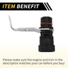 Chevy Silverado 1500 Crankshaft Position Sensor (1999-2007)