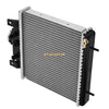 Polaris 400 400L 500 Scrambler Sportsman Radiator with Cap (1996–2000)