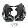 Harley Touring Vented Fairings Engine Guard Crash Bar (1997-2008)