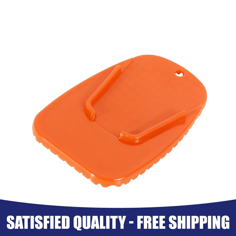 Make Model Kickstand Parking Stand Side Stand Extension Pad