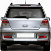 Mitsubishi Outlander 2 x Rear Bumper Reflector Brake Lights (2013-2021)