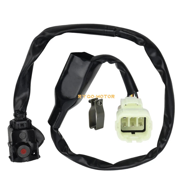 Yamaha YZ450F Left Map Control Kill Button Switch (2023–2025)