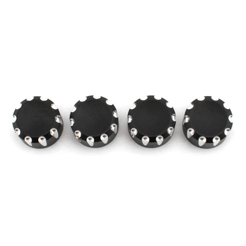 T120 Street Twin, Street Scrambler, Thruxton Billet Head Bolt Cover Caps