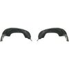 Set of 2 Wheelhouses Inner Fender Front Driver &