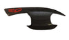 BYD Atto3 4 Door Carbon Black Handle Bowl Cup Trim (2022-2024)