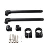 Universal Cafe Racer 39MM Clip-On Handlebar Fork Tube