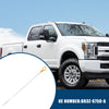 Ford Mustang F-150 Metal Yellow Engine Oil Level Dipstick