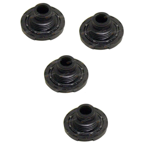 Nissan Navara D22 4 x Glow Plug Seals (2001 - 2007)