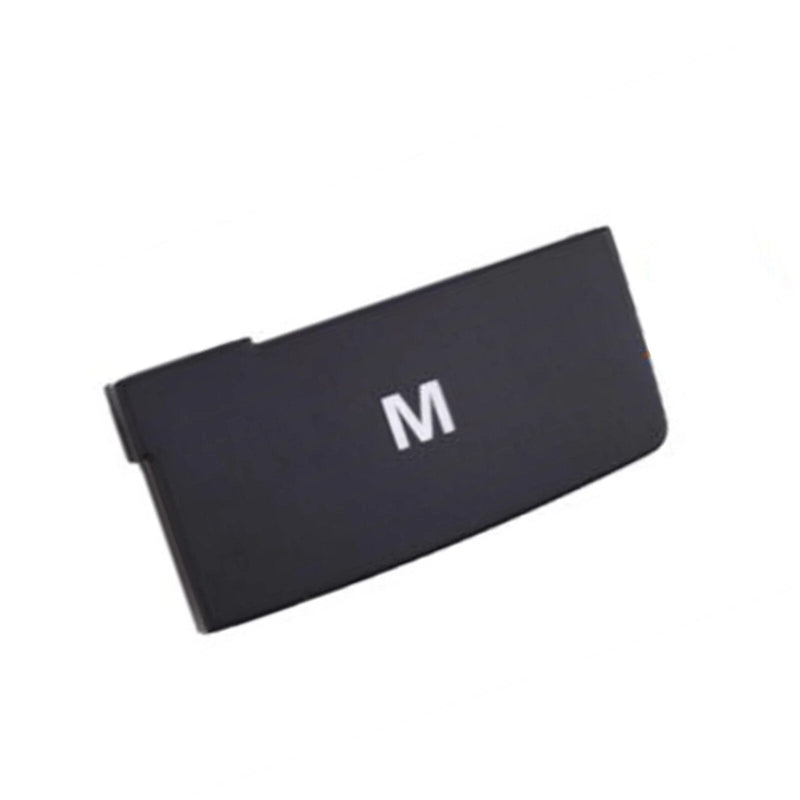 Mercedes ML GL GLE GLS W166 X166 X164 M Switch Button Cap (2012-2020)