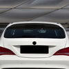 Mercedes Benz CLA X117 Rear Boot Spoiler Lip (2013-2019)