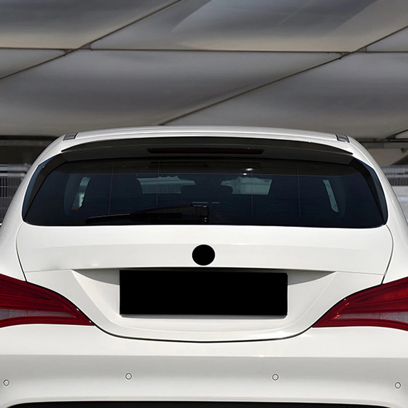Mercedes Benz CLA X117 Rear Boot Spoiler Lip (2013-2019)