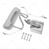 Boat - Insta-Lock () Stainless Steel Quick Davits Set