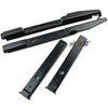 Land Rover Defender Cantrail Finisher & B Pillar Trim Cover