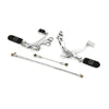 Harley Sportster XL1200C Custom Forward Control Pegs (2004-2013)
