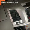 Toyota Hilux Ute Vigo Black Left Center Air Vent Grille (2005-2014)