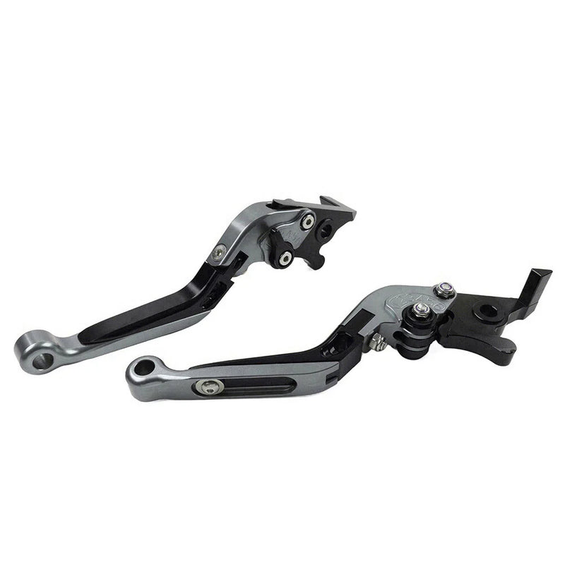 Kawasaki Z650 Z900 Ninja Titan Extendable Brake Clutch Levers (2017-2022)