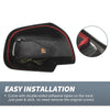 Lexus RX330 RX350 Rearview Mirror Cover Overlay Gloss Black (2003)