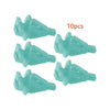 Honda Acura RDX 10 x Door Seal Fastener Clips (2007-2012)