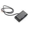 Green Motorcycle 12V Digital LED Voltmeter Gauge Panel