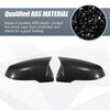 BMW X1 X2 F48 F49 F39 Carbon Fiber Rearview Mirror Cover Cap (2016-2023)