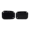 Harley Street Glide, Road King, V-Rod 2 x Front Brake Master Cylinder Covers