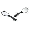Piaggio Fly 50, 100, 125, 150, Vespa ET2 Mirrors Pair Black (2000-2023)