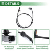 Nissan Pathfinder ABS Wheel Speed Sensor (2005-2012)