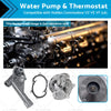 Holden Commodore VZ VE VF 3.6L Water Pump & Thermostat (2005-2010)