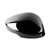 Nissan Pathfinder Glossy Black Rear Wing Side Mirror Covers (2022-2024)