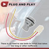 Honda Accord Turn Signal Light Socket Wiring (1988-1993)