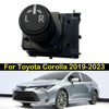Toyota Corolla Cross View Mirror Adjust Folding Button Switch (2019–2023)