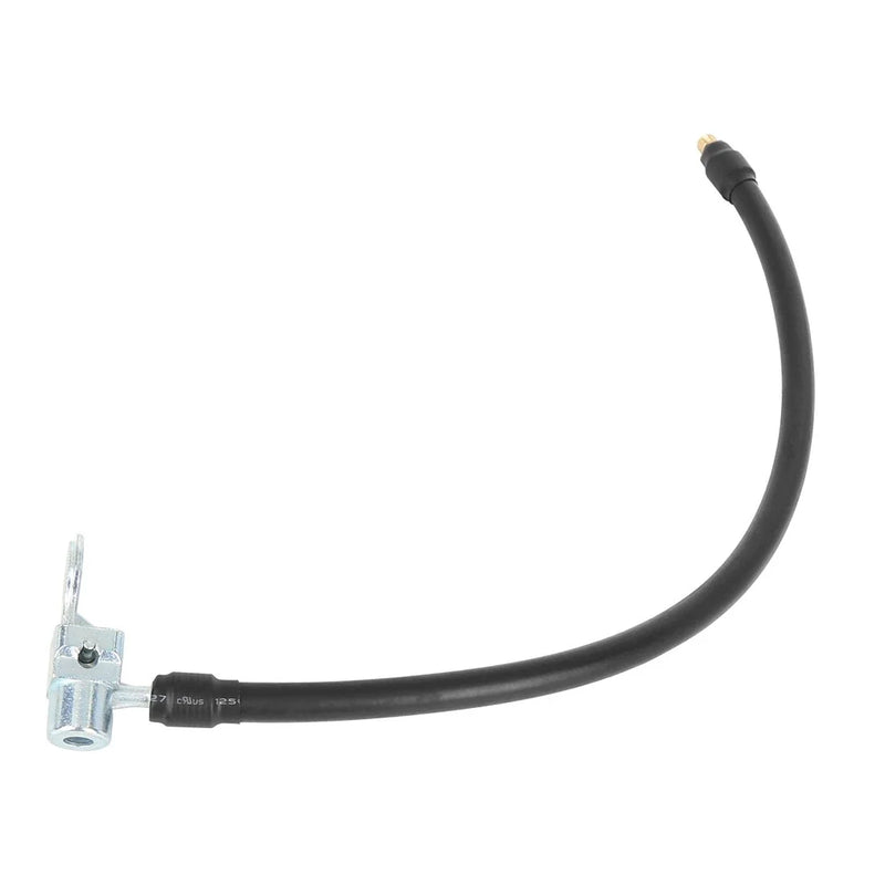 Car Motorcycle 40cm Tyre Inflator Pump Hose with Locking Air Chuck