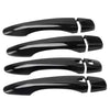 Nissan Rogue, Murano, Maxima Door Handle Trim Covers (2014-2023)