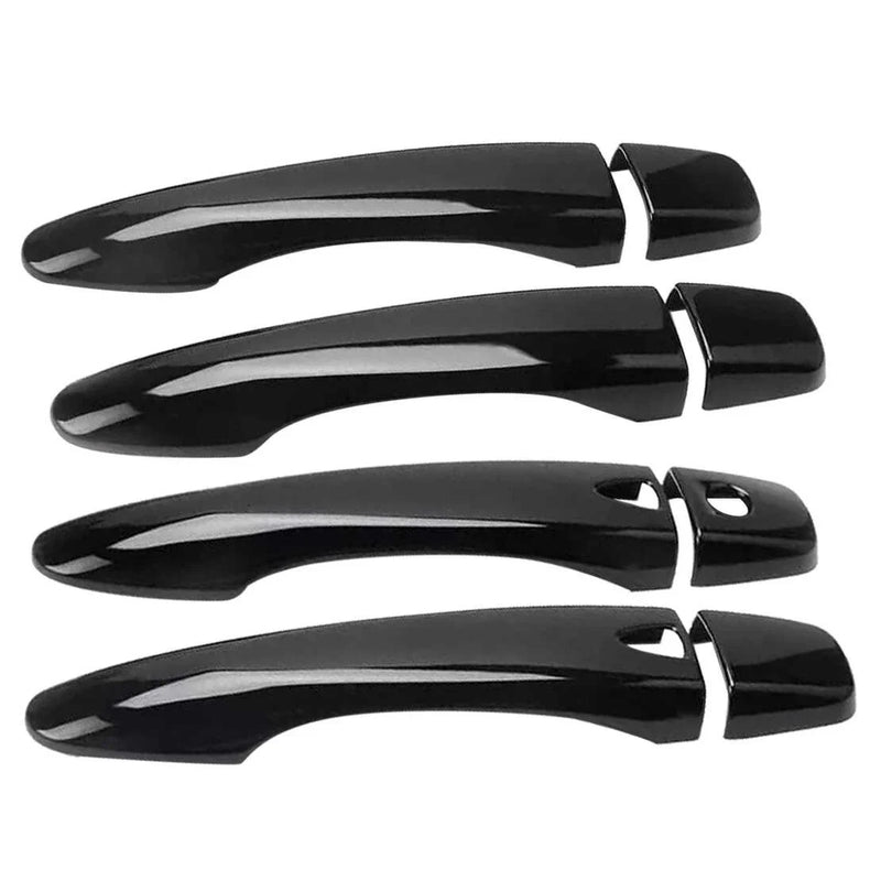 Nissan Rogue, Murano, Maxima Door Handle Trim Covers (2014-2023)