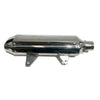 200-300cc PIT Trail Quad Dirt Bike Stainless Steel Exhaust Pipe & Muffler