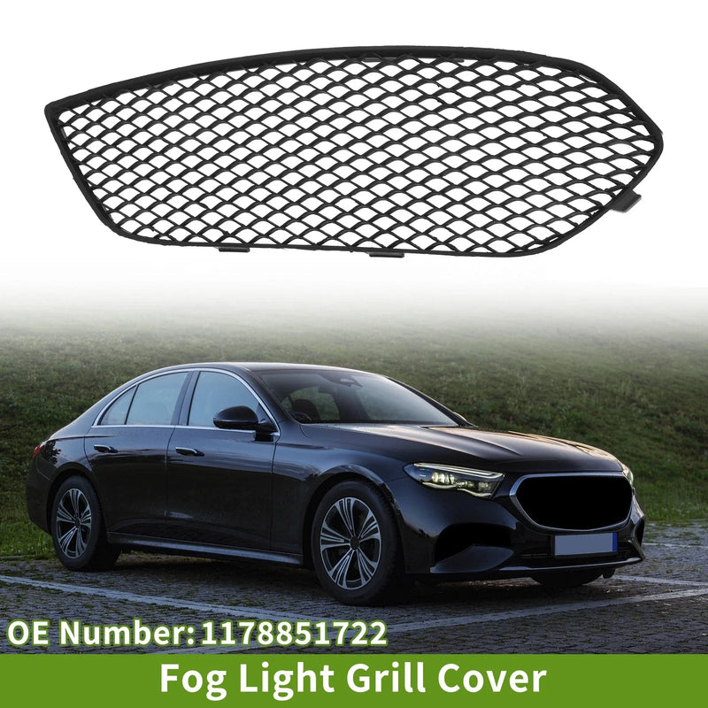 Mercedes Benz CLA250 Front Left Fog Light Grill (2014-2016)