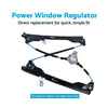 Nissan Dualis J10 Power Window Regulator (2007-2013)